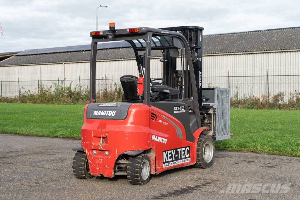 Manitou ME 435 Elektrische heftrucks