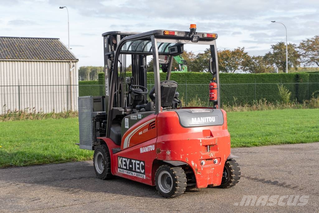 Manitou ME 435 Elektrische heftrucks