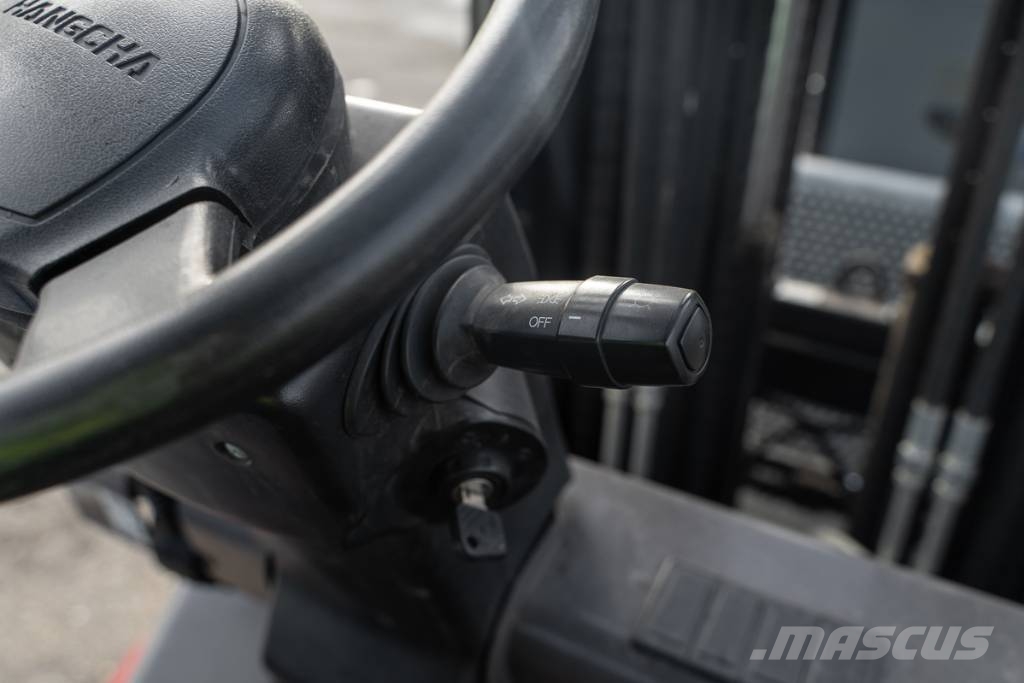 Manitou ME 435 Elektrische heftrucks