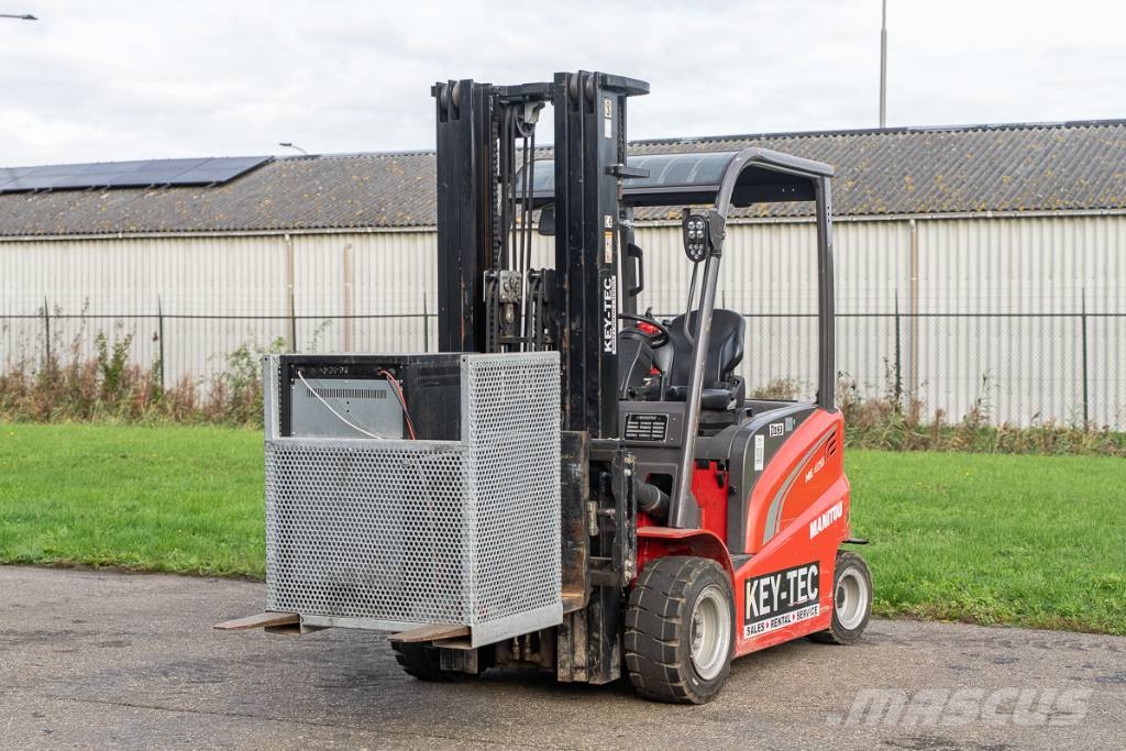 Manitou ME 435 Elektrische heftrucks