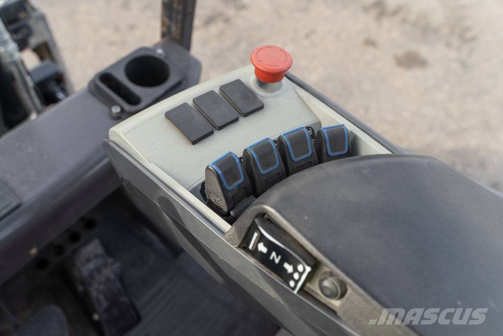 Manitou ME 435 Elektrische heftrucks