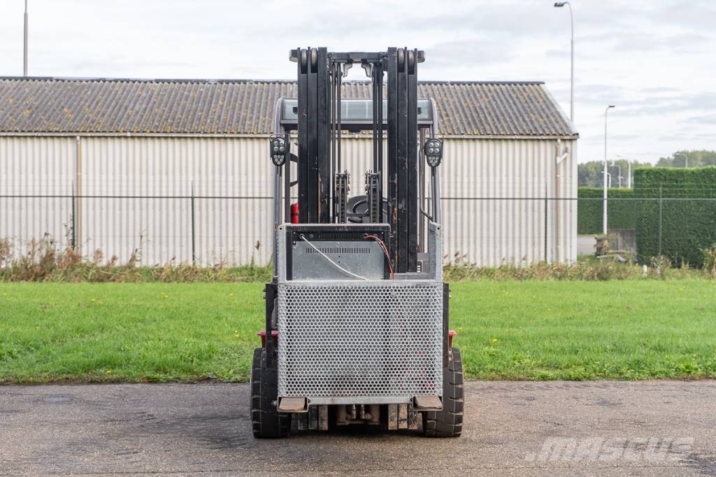 Manitou ME 435 Elektrische heftrucks