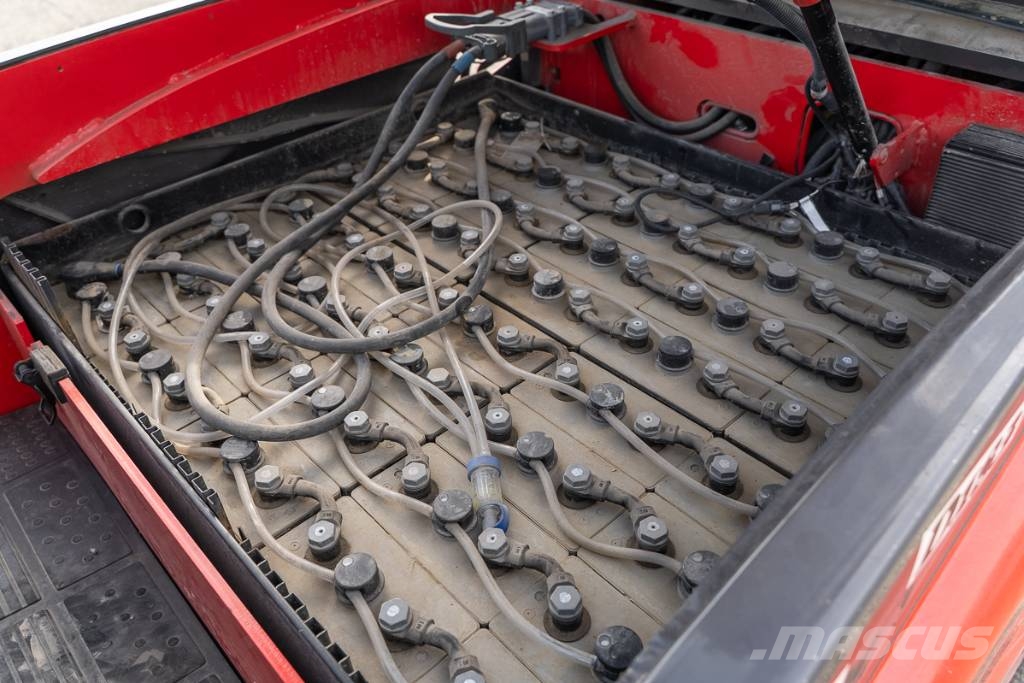 Manitou ME 435 Elektrische heftrucks