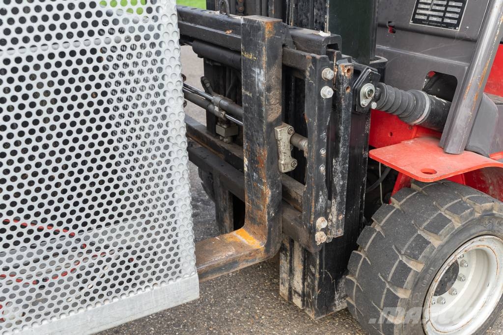 Manitou ME 435 Elektrische heftrucks