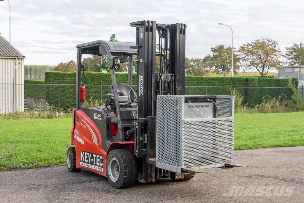 Manitou ME 435 Elektrische heftrucks