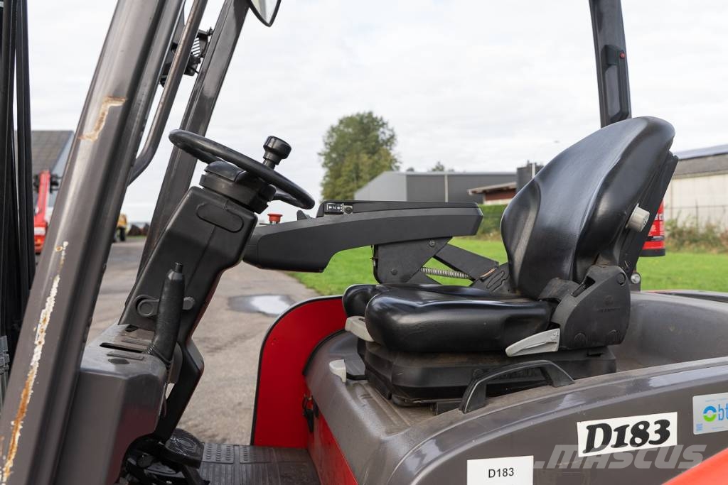 Manitou ME 435 Elektrische heftrucks