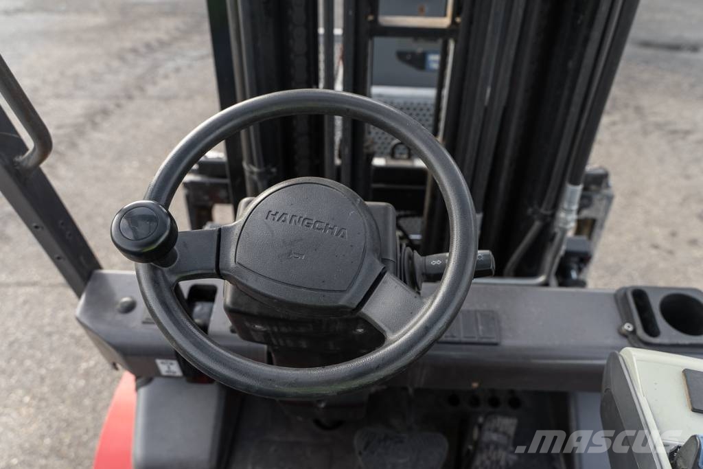 Manitou ME 435 Elektrische heftrucks