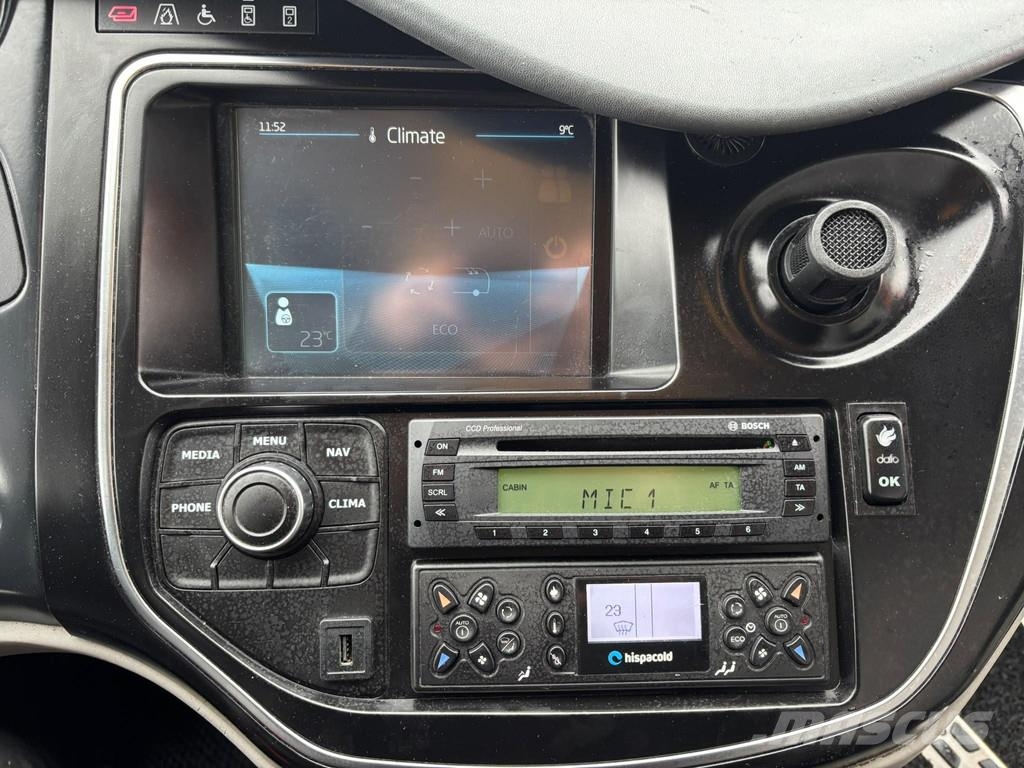 Scania K 450 Irizar i8 6x2*4 AC / AUXILIARY HEATING / TV 観光バス