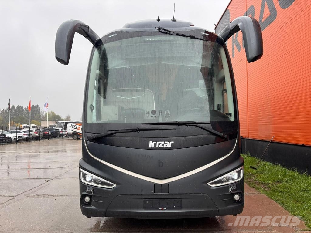 Scania K 450 Irizar i8 6x2*4 AC / AUXILIARY HEATING / TV 観光バス
