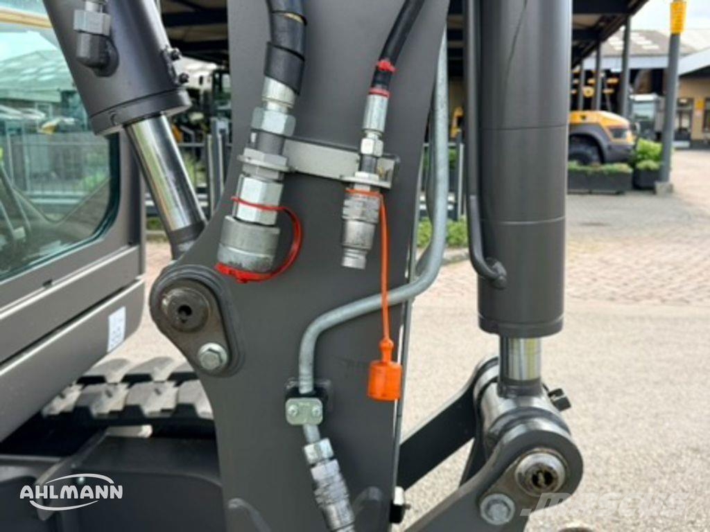 Mecalac 6 MCR Rupsgraafmachines