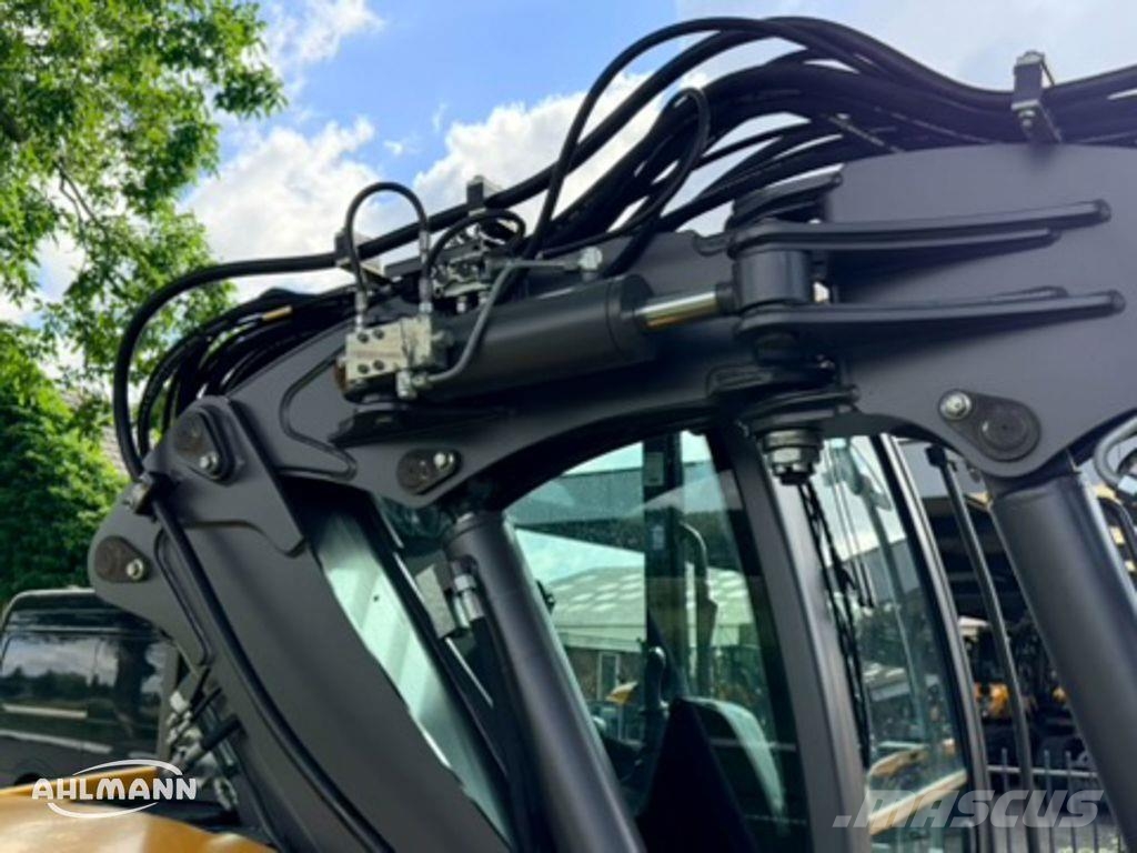 Mecalac 6 MCR Rupsgraafmachines
