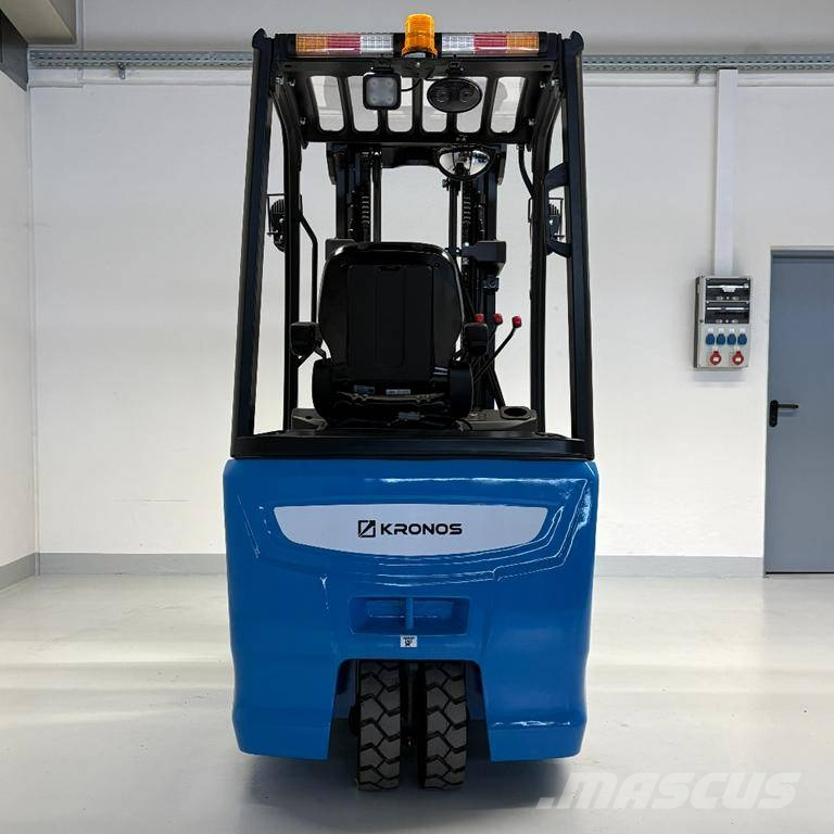 Kronos ES3 Pro 15 Lithium شاحنات ذات رافعات شوكية تعمل بالكهرباء