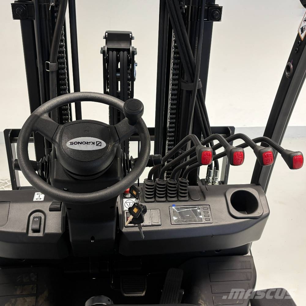 Kronos ES3 Pro 15 Lithium شاحنات ذات رافعات شوكية تعمل بالكهرباء