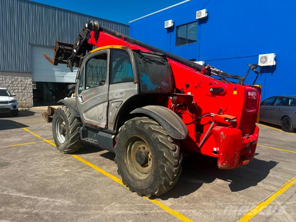 Manitou 1335 مناولات متداخلة