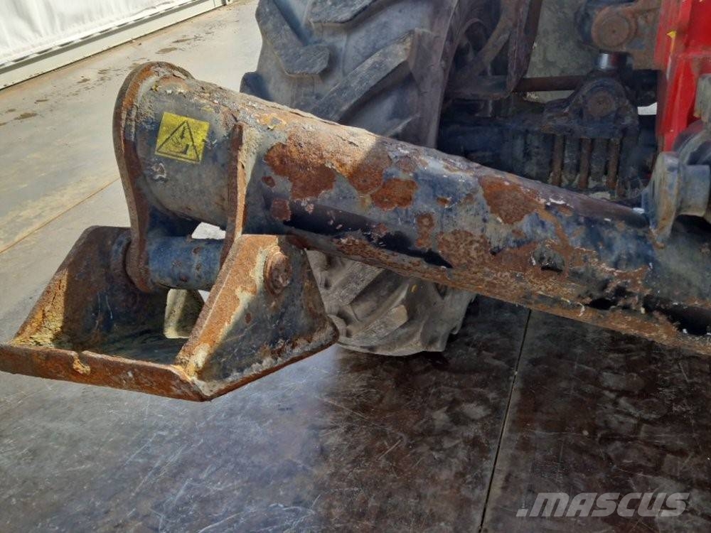 Manitou 1335 مناولات متداخلة