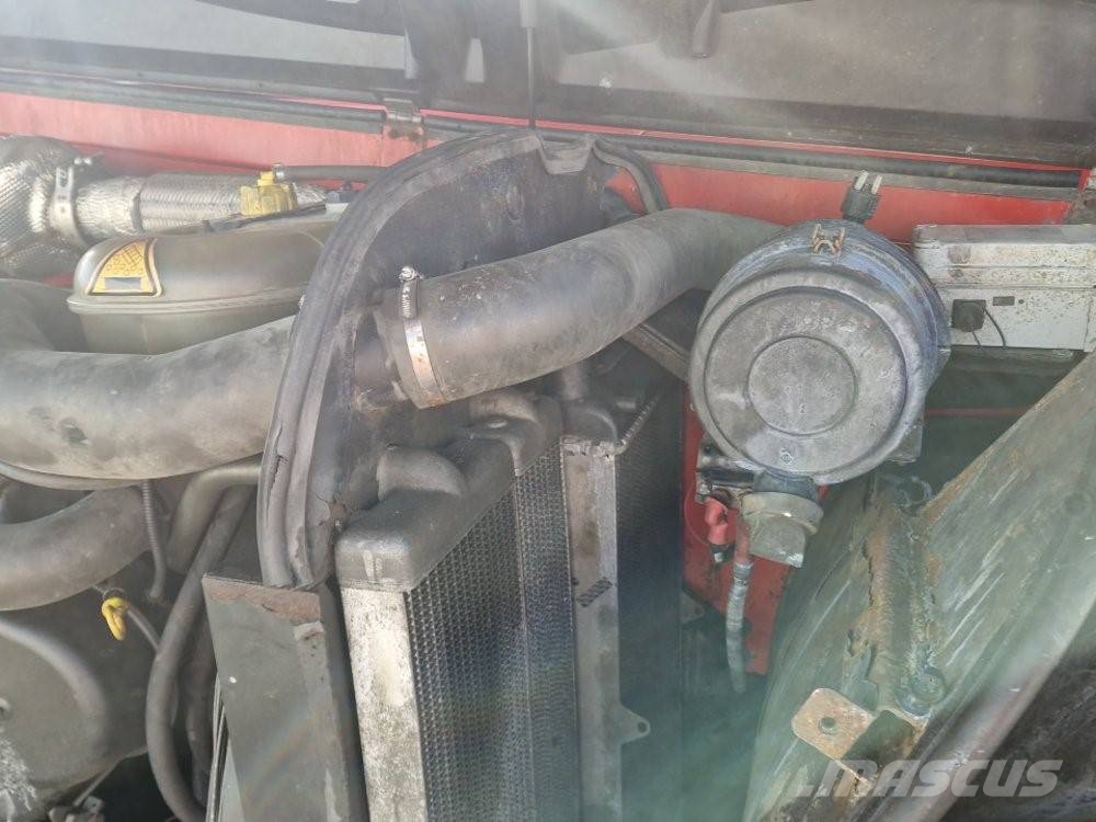 Manitou 1335 مناولات متداخلة