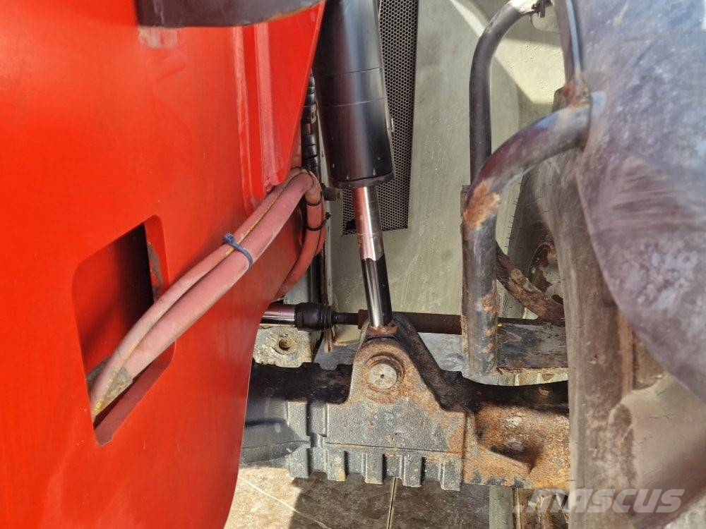 Manitou 1335 مناولات متداخلة