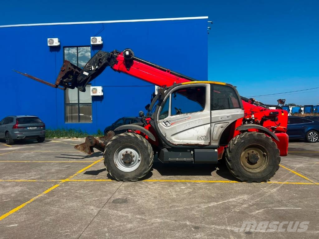 Manitou 1335 مناولات متداخلة