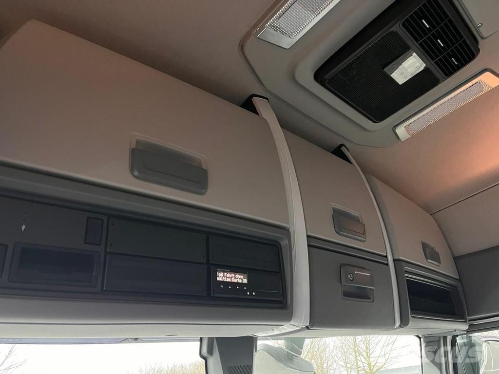 Renault T480 4X2 Renault T HIGH 480 4x2 - Lowdeck, full ai وحدات الجر