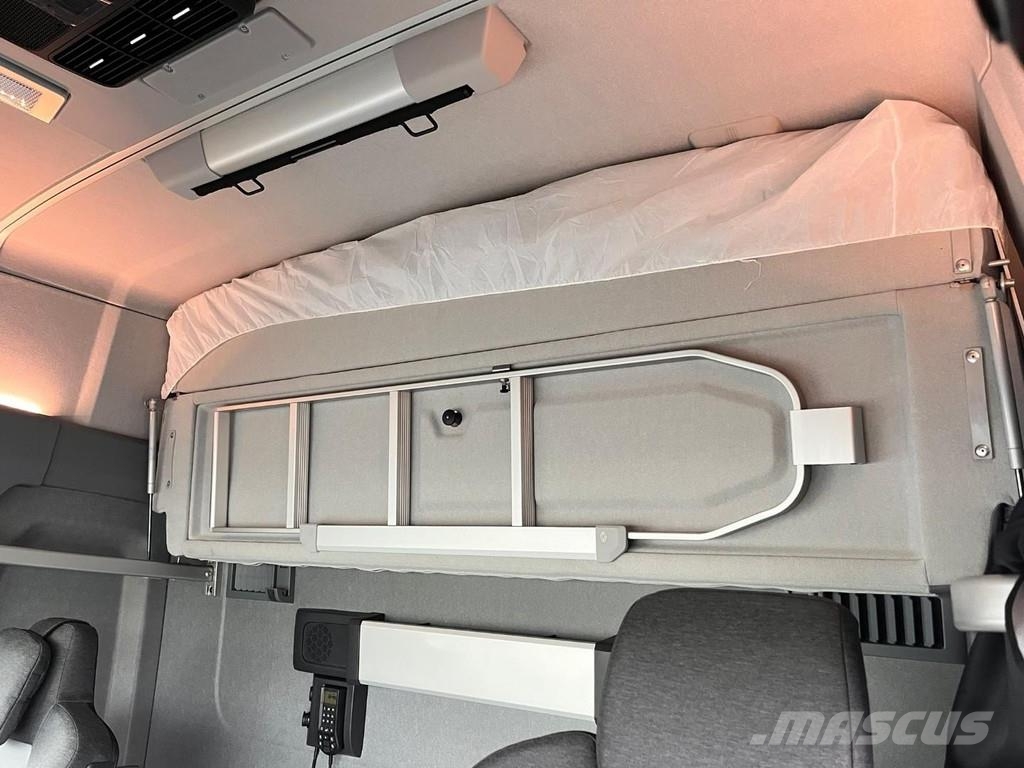 Renault T480 4X2 Renault T HIGH 480 4x2 - Lowdeck, full ai وحدات الجر