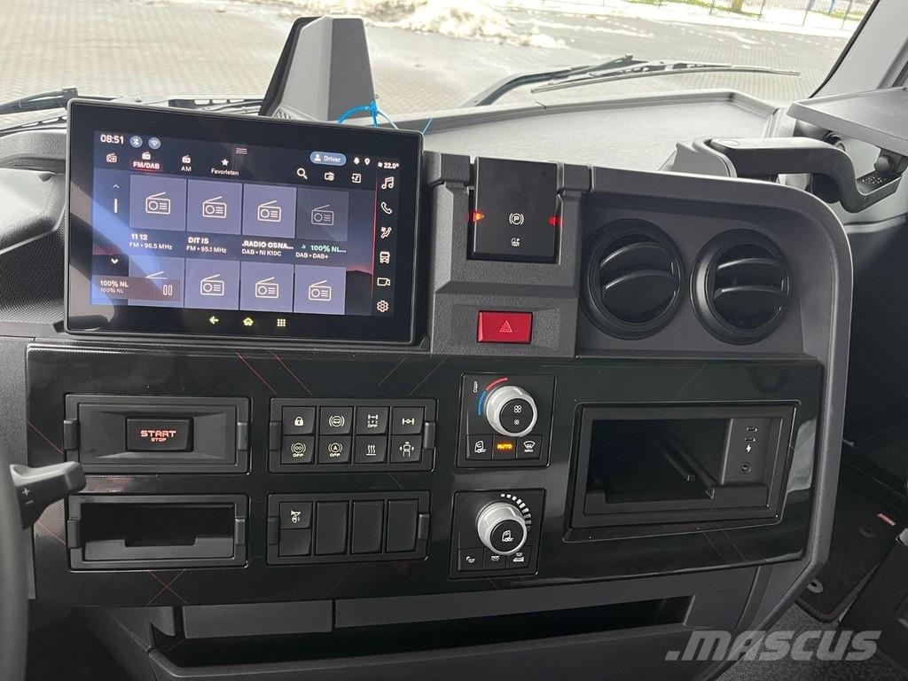 Renault T480 4X2 Renault T HIGH 480 4x2 - Lowdeck, full ai وحدات الجر