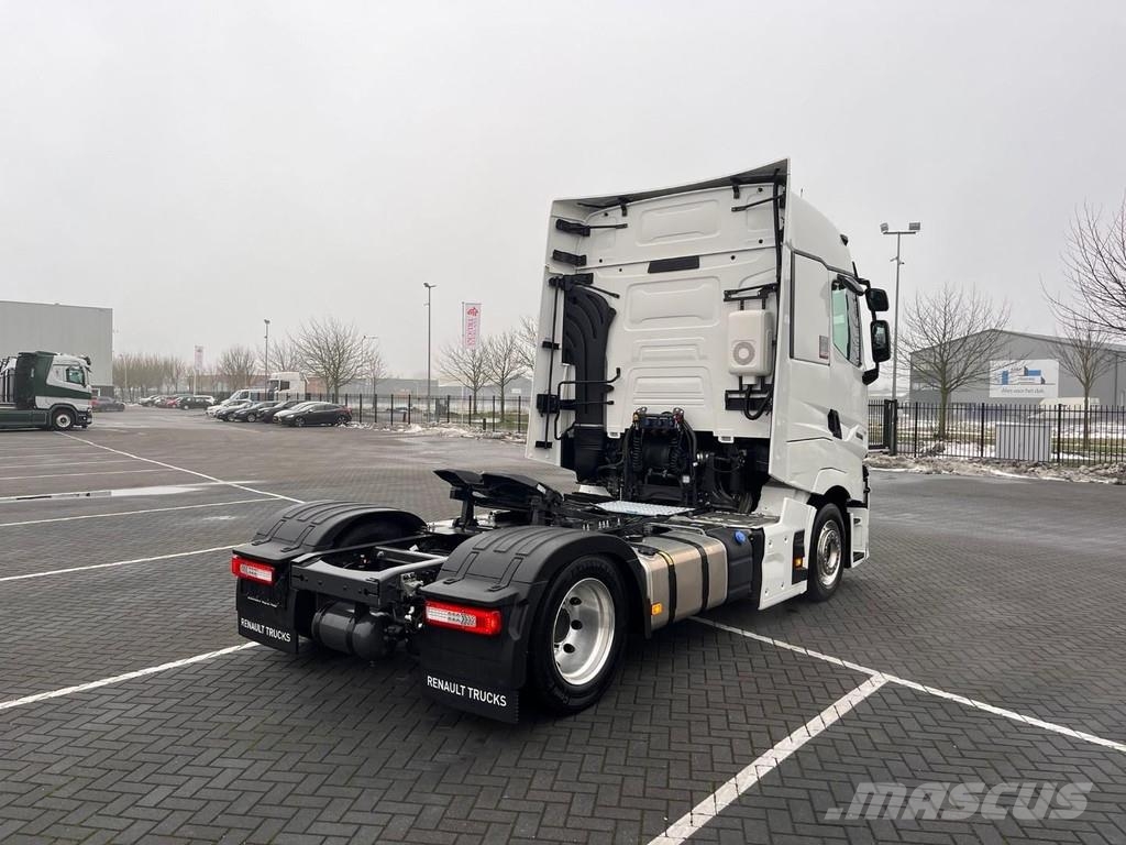 Renault T480 4X2 Renault T HIGH 480 4x2 - Lowdeck, full ai وحدات الجر