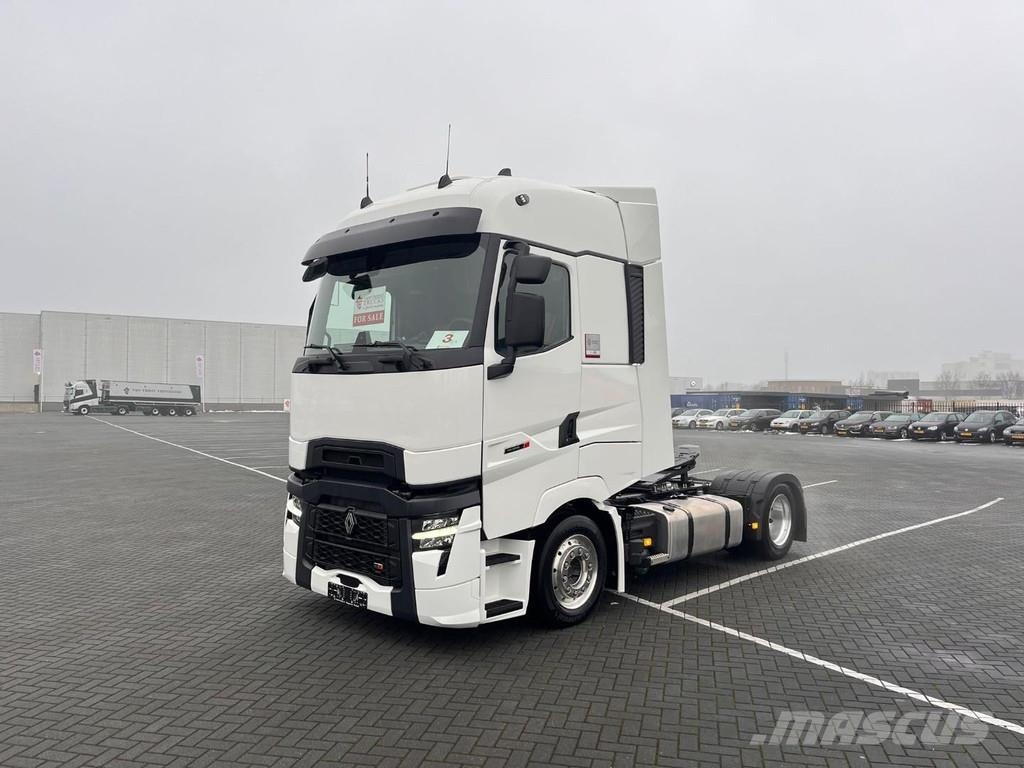 Renault T480 4X2 Renault T HIGH 480 4x2 - Lowdeck, full ai وحدات الجر