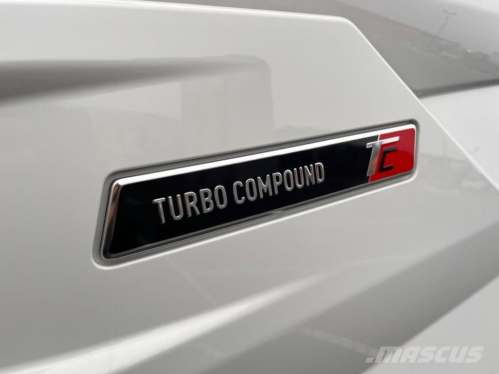 Renault T480 4X2 Renault T HIGH 480 4x2 - Lowdeck, full ai وحدات الجر