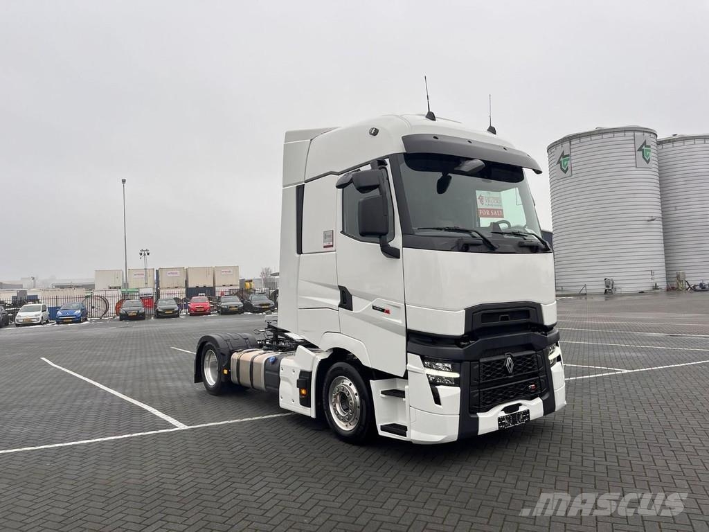 Renault T480 4X2 Renault T HIGH 480 4x2 - Lowdeck, full ai وحدات الجر