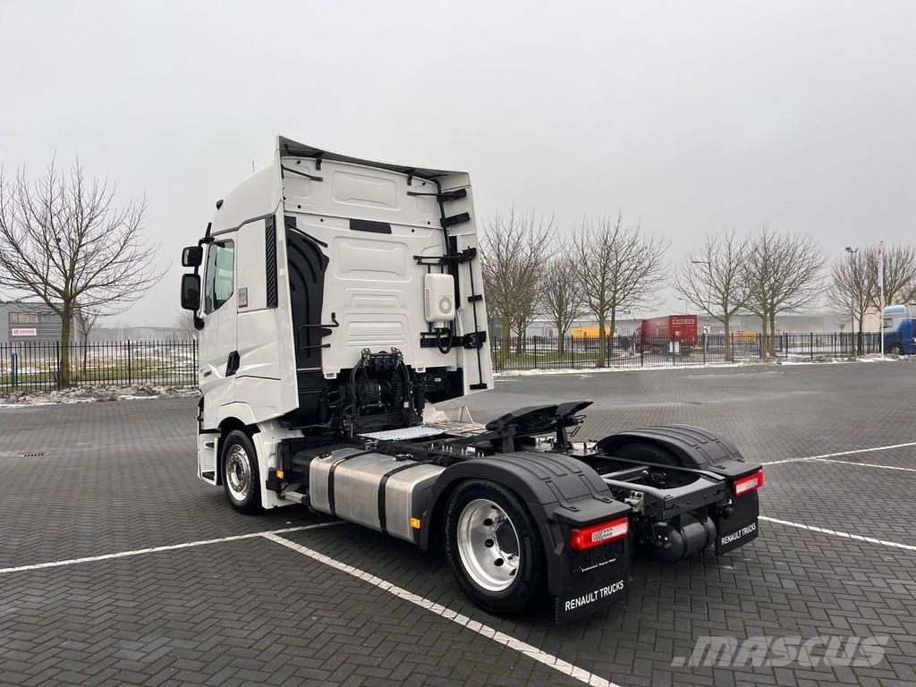 Renault T480 4X2 Renault T HIGH 480 4x2 - Lowdeck, full ai وحدات الجر