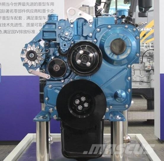 Shangchai SC8DK230Q3 Engines