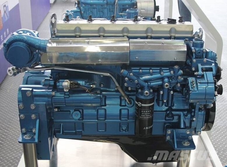 Shangchai SC8DK230Q3 Engines