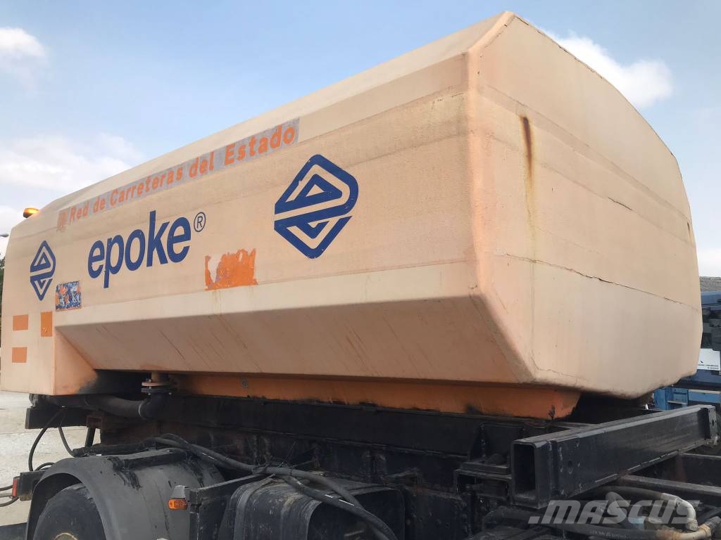 Iveco AD 190 T31 Tipper trucks