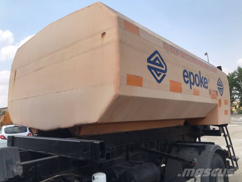Iveco AD 190 T31 Tipper trucks