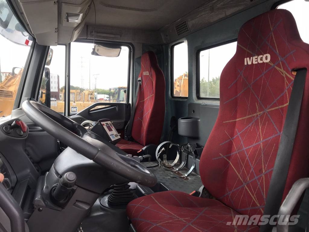 Iveco AD 190 T31 Tipper trucks