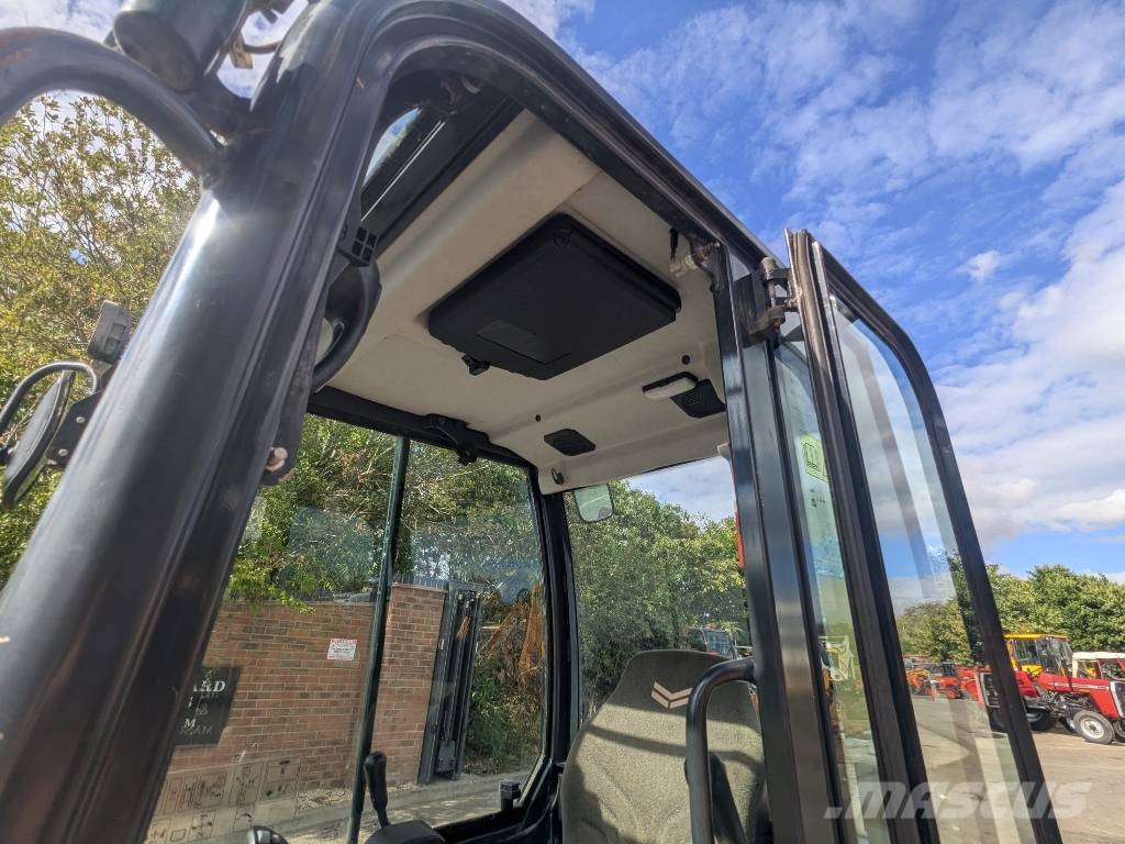 Yanmar SV 16 小型挖掘机