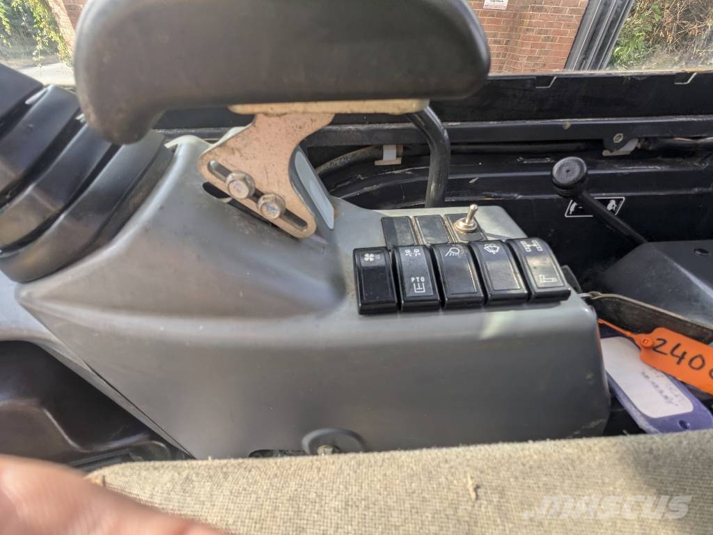Yanmar SV 16 小型挖掘机