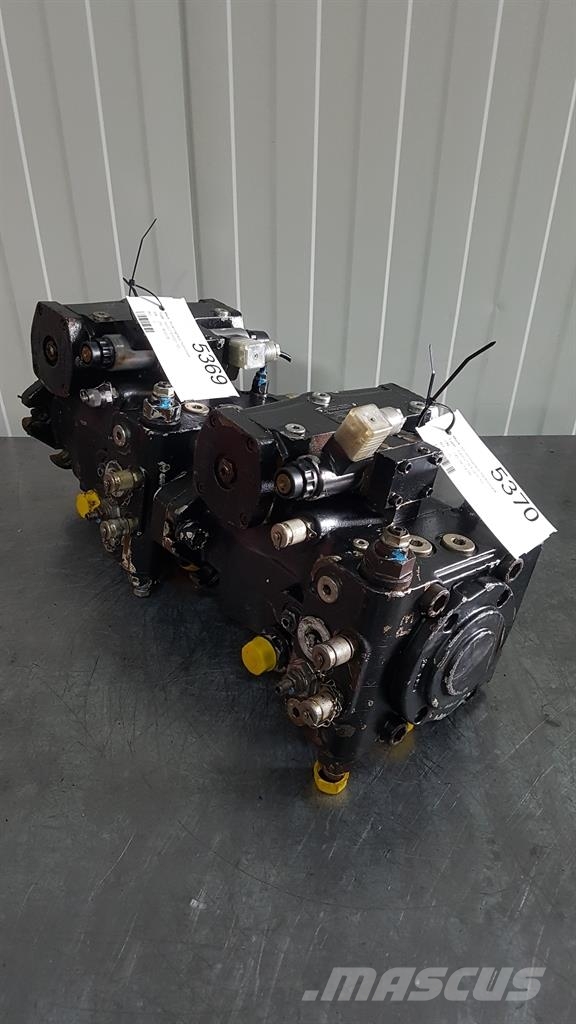 Brueninghaus Hydromatik A4VG71EP2D1/32L - Drive pump/Fahrpumpe/Rijpomp Hidráulicos