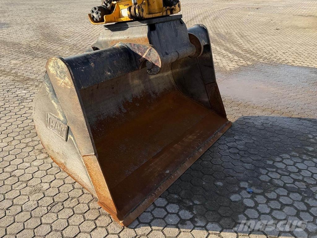 CAT M314-07 Εκσκαφείς με τροχούς - λάστιχα