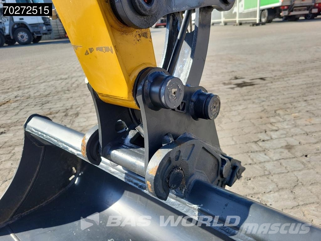 XCMG XE27 E FACTORY WARRANTY - CW / 3 BUCKETS - KUBOTA حفارات صغيرة أقل من 7 طن (حفارات صغيرة)