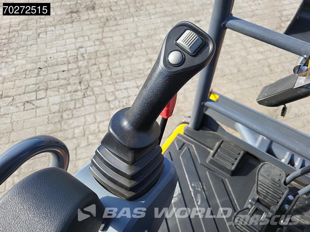 XCMG XE27 E FACTORY WARRANTY - CW / 3 BUCKETS - KUBOTA حفارات صغيرة أقل من 7 طن (حفارات صغيرة)