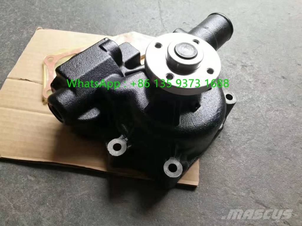 Cummins B3.3 Water Pump 5301482 C6204611601 3800883 498208 Moteur
