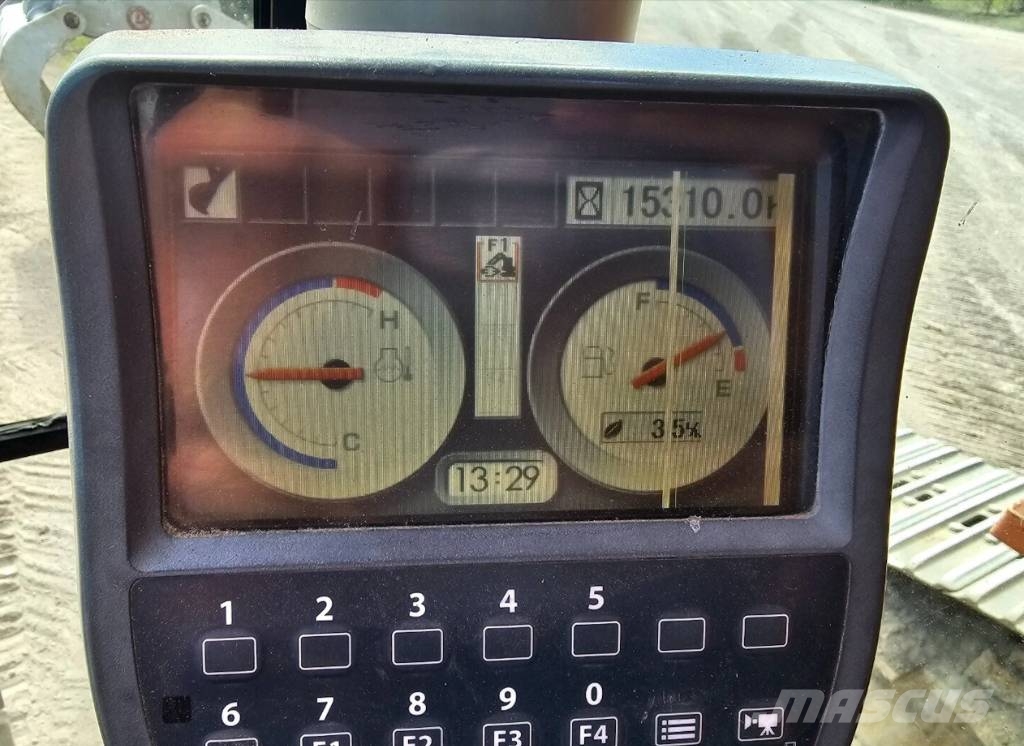 Hitachi ZX 470 LC H-3 履带挖掘机