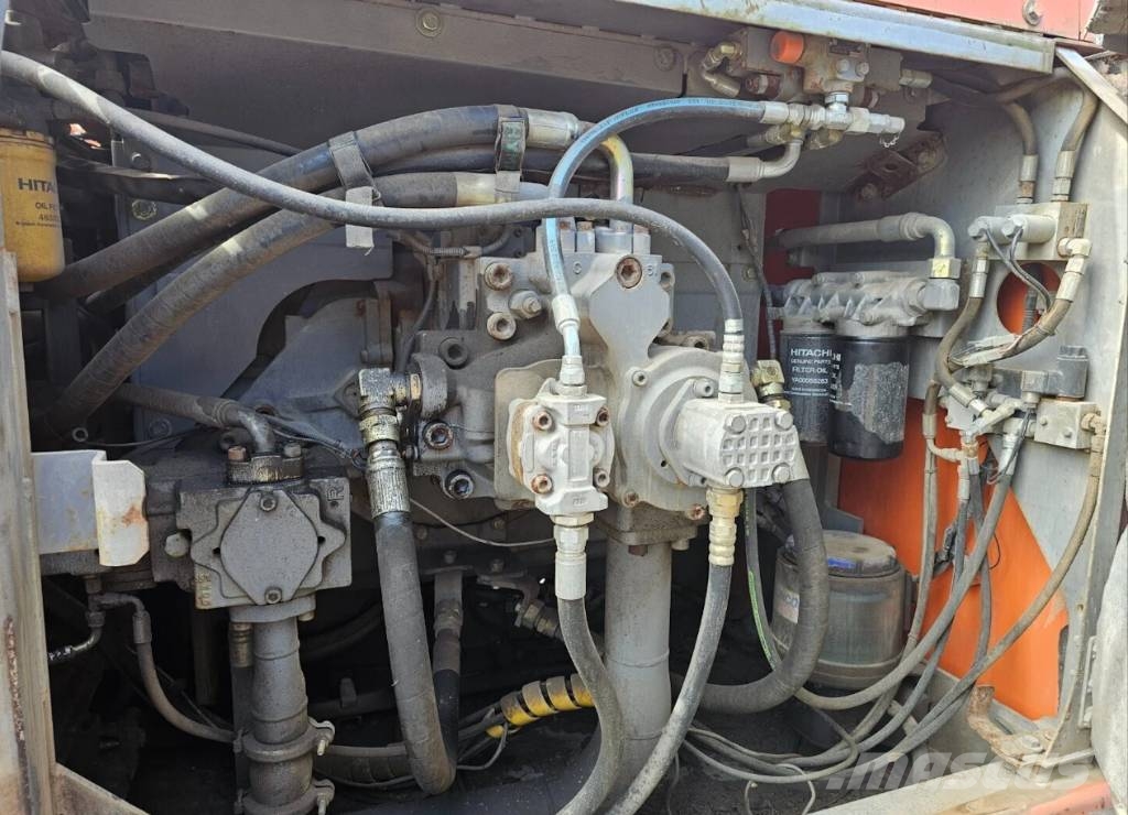 Hitachi ZX 470 LC H-3 履带挖掘机