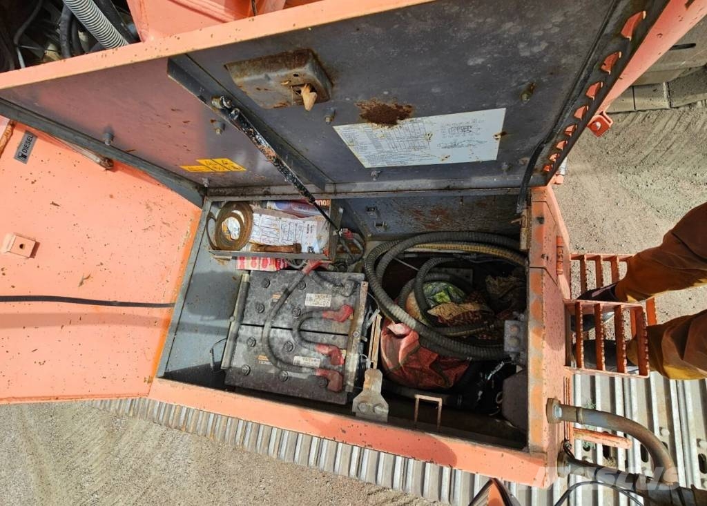 Hitachi ZX 470 LC H-3 履带挖掘机
