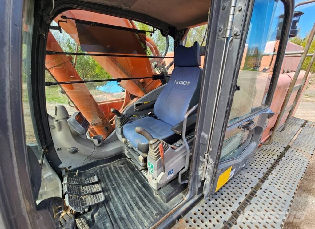 Hitachi ZX 470 LC H-3 履带挖掘机