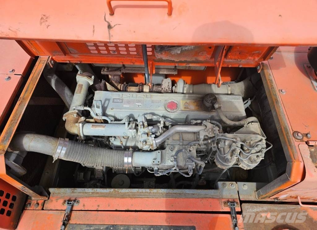 Hitachi ZX 470 LC H-3 履带挖掘机