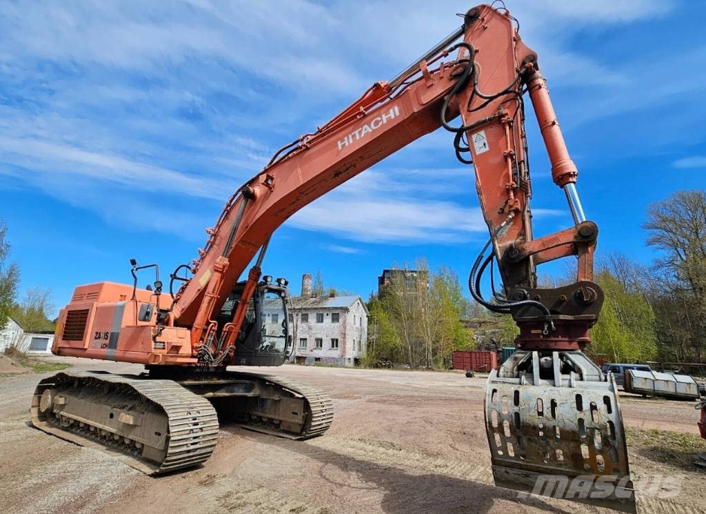 Hitachi ZX 470 LC H-3 履带挖掘机
