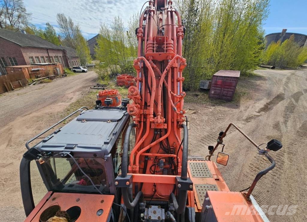 Hitachi ZX 470 LC H-3 履带挖掘机