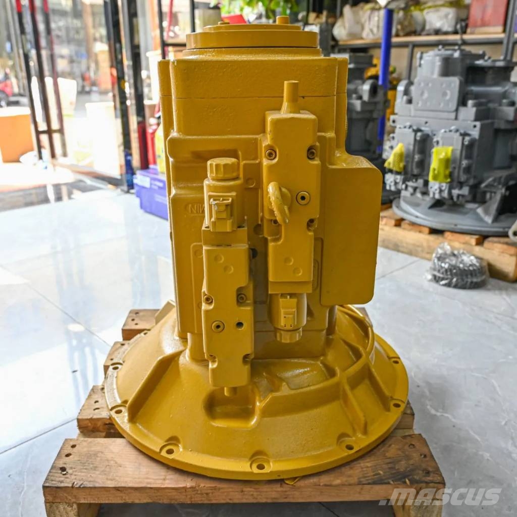 CAT E320 E320GC E323GC hydraulic pump Гідравліка